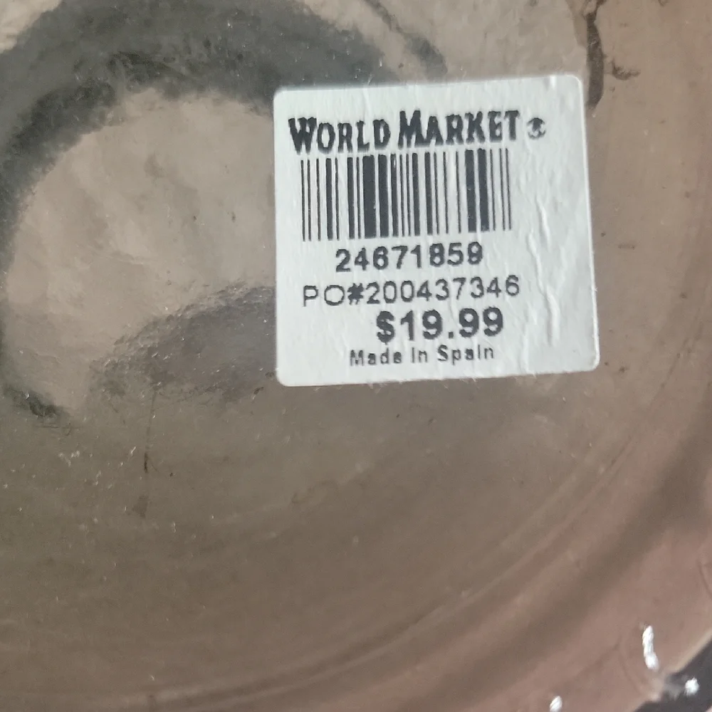 Cost Plus World Market add touch